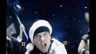 Реклама Pepsi (2007–2008) Акция «Новый год — время Pepsi»