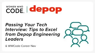 Passing Your Tech Interview: Tips to Excel from Depop Engineering Leaders