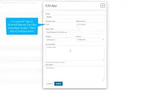 Add LTI App Into Canvas Course