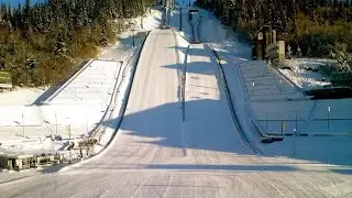 Skoki Narciarskie Raw Air PŚ 🏆Lillehammer (NOR) 09.03.2020 - Konkurs Indywidualny