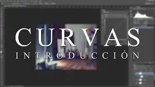 Curvas Introducción Photoshop