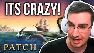 NEW AOE4 PATCH IS HERE!!