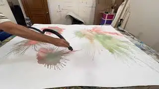 Making of Exploflora series Polite corals