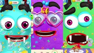 My Talking Slime : Virtual Pet #17 | Android game