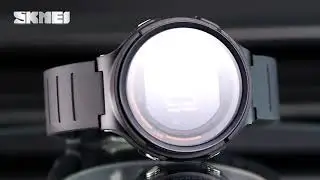 Wholesale Fashion Skmei 1841 Water Resistant digital Sports Watch 5 ATM Chronograph Mens Watches