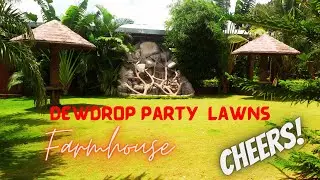 Dewdrop Party Farm - GANDIPET / Wedding venue lake side