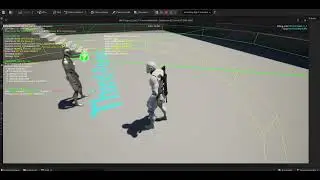Unreal Engine AI Perception Hearing Make Noise