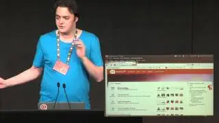 Ubuntu UDS R - Thursday Lightning Talks