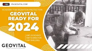 GEOVITAL Academy for Radiation Protection going into 2024