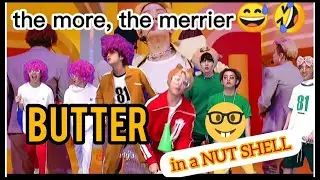 BTS sing 