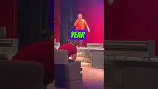 Michael Joiner Cruise Ship "Sexy Talk"