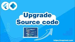 Upgrade FluxStore source code on Windows (Flutter E-Commerce App)