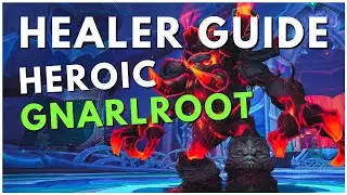Quick Healer Guide: Heroic Gnarlroot | Amirdrassil | Resto Druid PoV