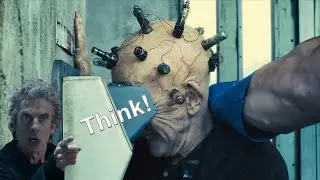 The Thinker uses his head - The Suicide Squad (2021)