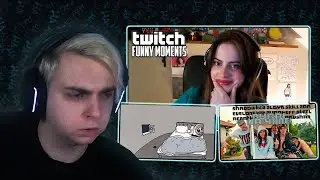 МОКРИВСКИЙ: РЕД-ФЛАГИ + КЛИПЫ С ТВИЧА, TWITCH FM [ ЗАПИСЬ СТРИМА ]