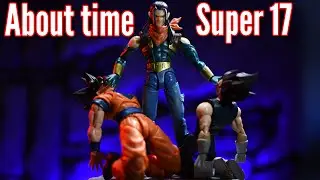 Is Figuarts Super 17 really that super ?