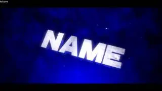 Intro TEMPLATE 22 • byLeyve • Blender • 30fps / HD
