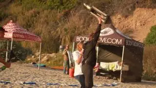 UCF Surf Team NSSA California Competition