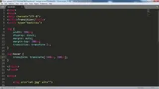 7 CSS translate function