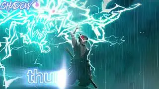 NIGHTCORE THUNDER ROLLS (METAL COVER)