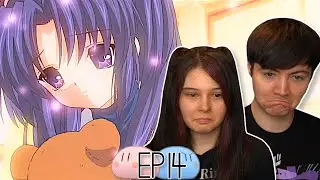 KOTOMI'S BIRTHDAY! Clannad Episode 14 REACTION & REVIEW!