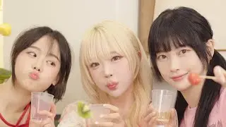 두 스몰걸과 투머치 톨걸 I 한잔해 EP.04