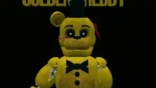 Заставка для Golden freddy.