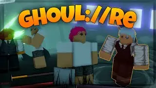 YESSIR We FINALLY Have A NEW Roblox Tokyo Ghoul Game BOISS!!! | GHOUL://RE