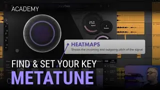 MetaTune: How to find & set your key 🗝️