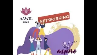 AAWIL 2020 Deep Dive: Networking Out Imposter Syndrome