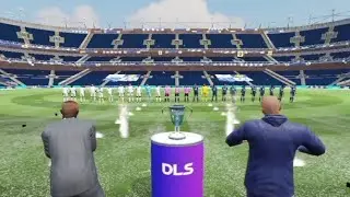 DLS 24|Dimond Cup challenge final| Tottenham vs Marcos| best match#dls24 #football