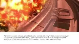 Unicon Biograte Технология сжигания