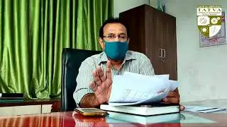 Information Related GTU Examination For Final Semester B.E. & Diploma Students