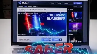 How To Install SABER Plugin in Macbook?