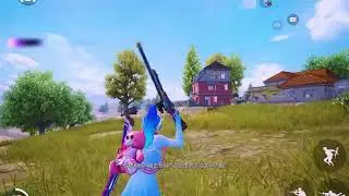 PUBG Game for Peace Headshot 1 shot 1 kill