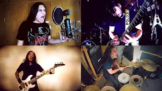 MetalTube - Slayer - Angel of Death - (Cover)