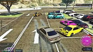 DRIFT PHONK // GTA 5 RP