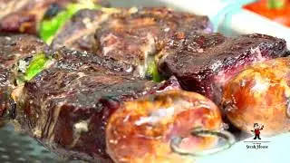 Apresentação Churrasqueira Portuguesa da Maia - SteakHouse