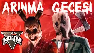 ARINMA GECESİ BAŞLADI