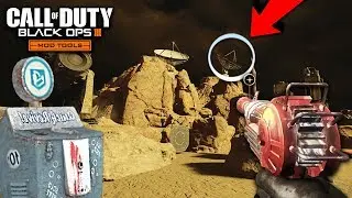 MARS ZOMBIES!! *GOT TROLLED* (Call of Duty Custom Zombies)