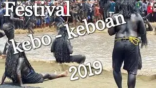 FESTIVAL KEBO - KEBOAN  2019