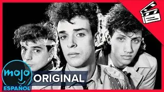 ¡Top 10 SERIES y DOCUMENTALES de Música en ESPAÑOL!