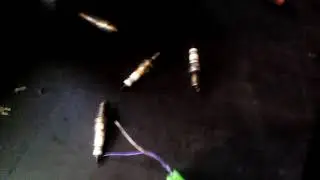 Тест для проверки свечей зажыгания!