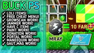 BUSETT.........RAYMAN BISA 10 FAR!!🗿🔥 GROWTOPIA PRIVATE SERVER TERBARU 2023 GTPS NEW UPDATE! 2023