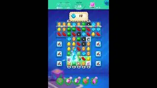 Candy Crush Soda Saga level 2270 Get 2 Stars, 25 Moves Complete