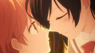 Yuu X Nanami | Lesbian Visibility Week | Bloom Into You 🏳️‍🌈