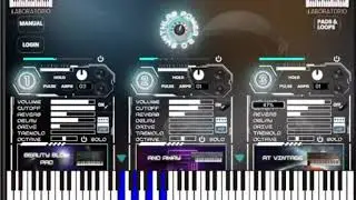 Estações, Dunamis Music - SYNTHLAB