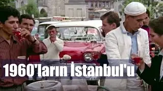Eski İstanbul'un Şiirlere Konu Olan görüntüleri | 1960'lı Yıllar