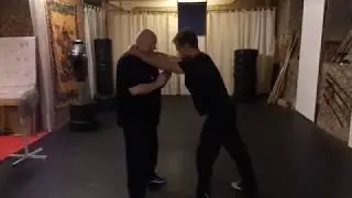 Lung Hu Chuan Form mit Anwendungen 7