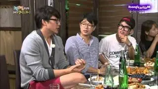 성시경 & 김종민